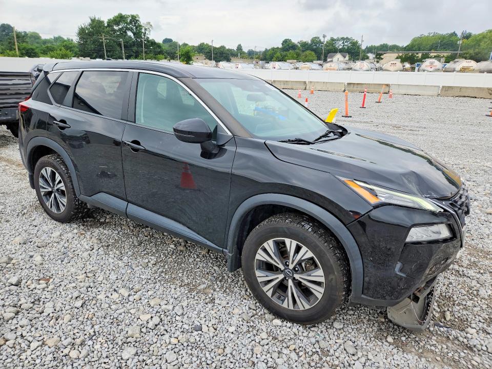Продаж на аукціоні авто 2022 Nissan Rogue, vin: 5N1BT3BB2NC730848, номер лоту: 65899486