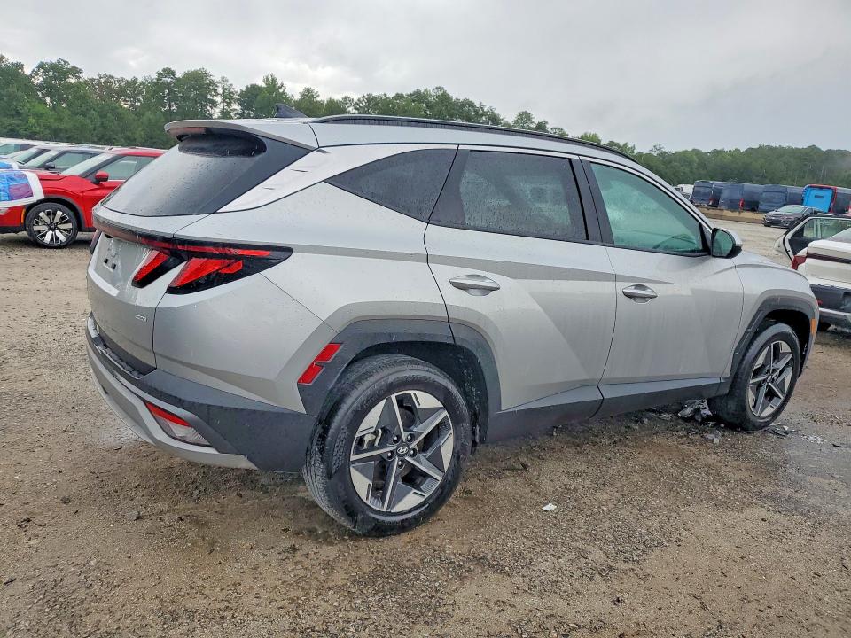 Продажа на аукционе авто 2025 Hyundai Tucson, vin: 5NMJBCDE6SH518459, номер лота: 63751996
