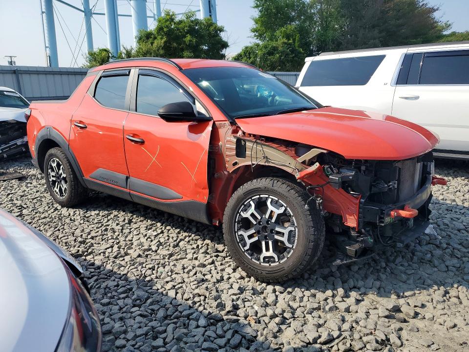 63654096 :رقم المزاد ، 5NTJDDDF3SH146396 vin ، 2025 Hyundai Santa Cruz مزاد بيع