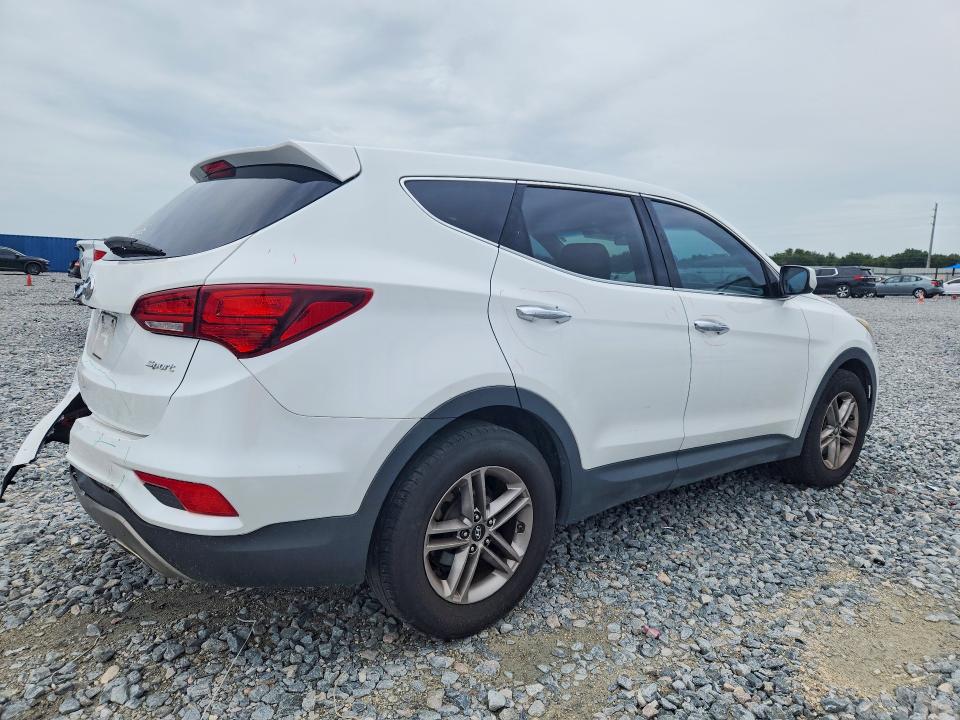 Aukcja sprzedaży 2017 Hyundai Santa Fe Sport, vin: 5XYZT3LB8HG423198, numer aukcji: 63405076