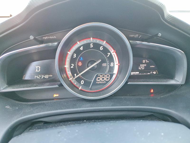 2015 Mazda 3 მანქანა იყიდება აუქციონზე, vin: JM1BM1L32F1239075, აუქციონის ნომერი: 65675006