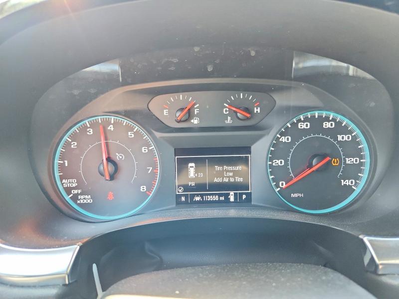 63602526 :رقم المزاد ، 1GNERGKW6PJ158246 vin ، 2023 Chevrolet Traverse مزاد بيع