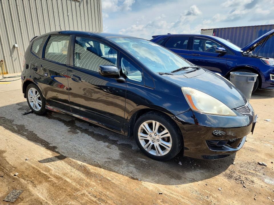 2009 Honda Fit მანქანა იყიდება აუქციონზე, vin: JHMGE88409S046000, აუქციონის ნომერი: 63354566