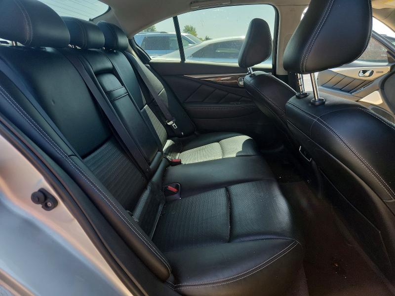 Aukcja sprzedaży 2020 Infiniti Q50, vin: JN1EV7AR6LM251179, numer aukcji: 64929666
