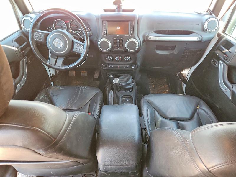 Продажа на аукционе авто 2018 Jeep Wrangler Unlimited, vin: 1C4BJWFGXJL852434, номер лота: 66768256