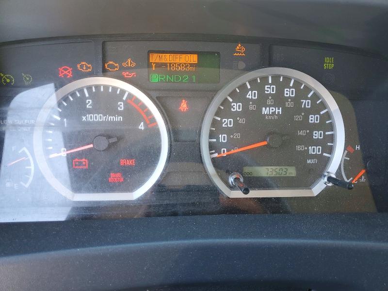 Продаж на аукціоні авто 2022 Isuzu Npr Xd, vin: JALC4W16XN7K00792, номер лоту: 65351186