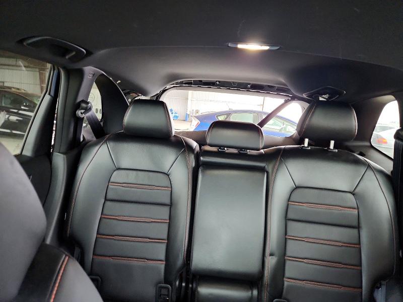 65542706 :رقم المزاد ، 7FARS5H81SE026589 vin ، 2025 Honda Cr-v مزاد بيع