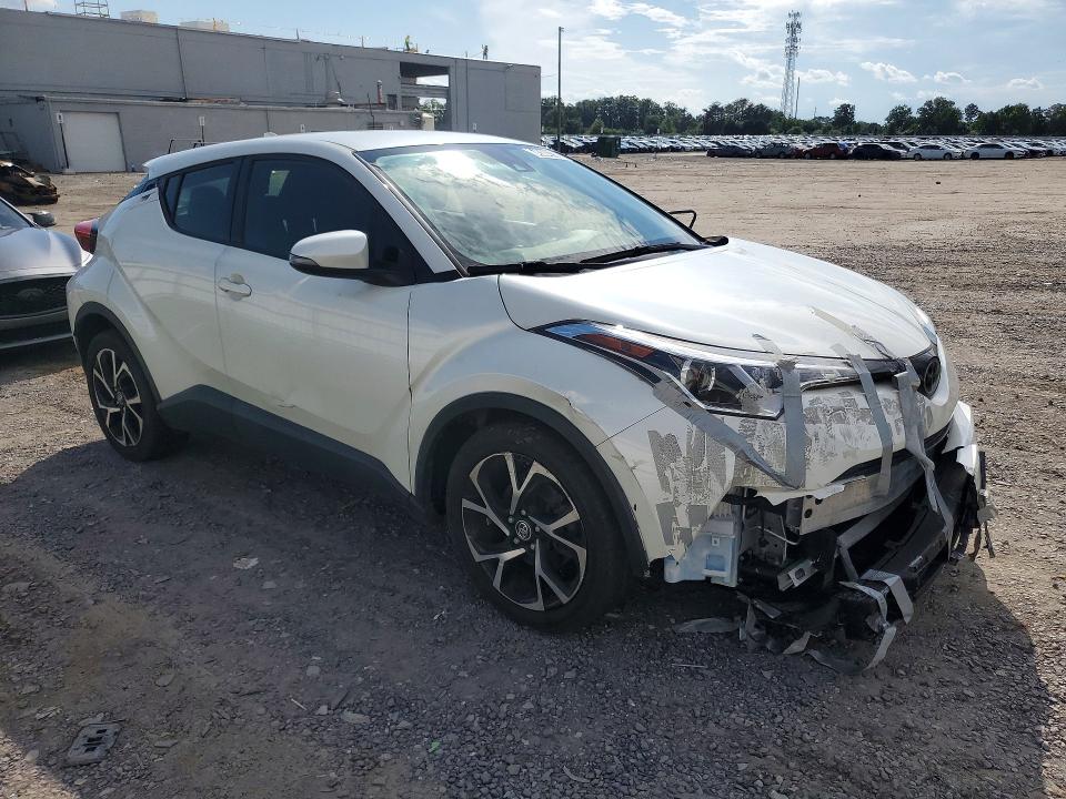 Aukcja sprzedaży 2018 Toyota C-hr, vin: JTNKHMBX8J1008504, numer aukcji: 64584736