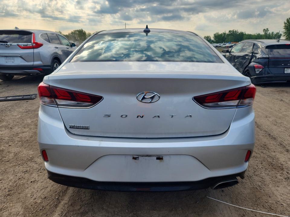 Продажа на аукционе авто 2019 Hyundai Sonata, vin: 5NPE24AF1KH736610, номер лота: 63982586