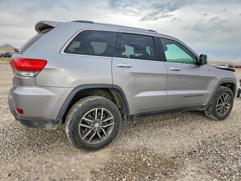 2018 Jeep Grand Cherokee მანქანა იყიდება აუქციონზე, vin: 1C4RJFBG9JC215281, აუქციონის ნომერი: 66975136