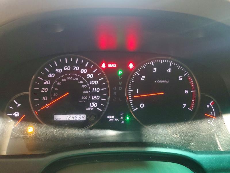 Aukcja sprzedaży 2003 Lexus Gx, vin: JTJBT20XX30011632, numer aukcji: 64392226