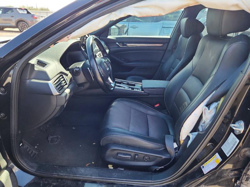 Aukcja sprzedaży 2021 Honda Accord, vin: 1HGCV1F31MA073174, numer aukcji: 64923606