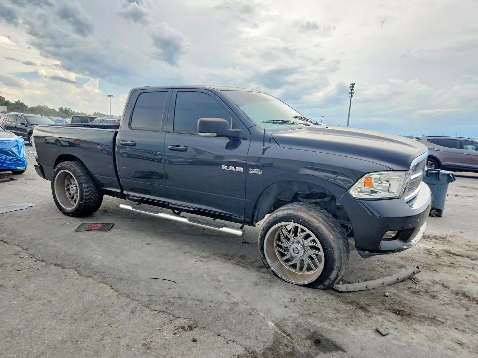 65054606 :رقم المزاد ، 1D3HB18T29S763132 vin ، 2009 Dodge Ram 1500 مزاد بيع