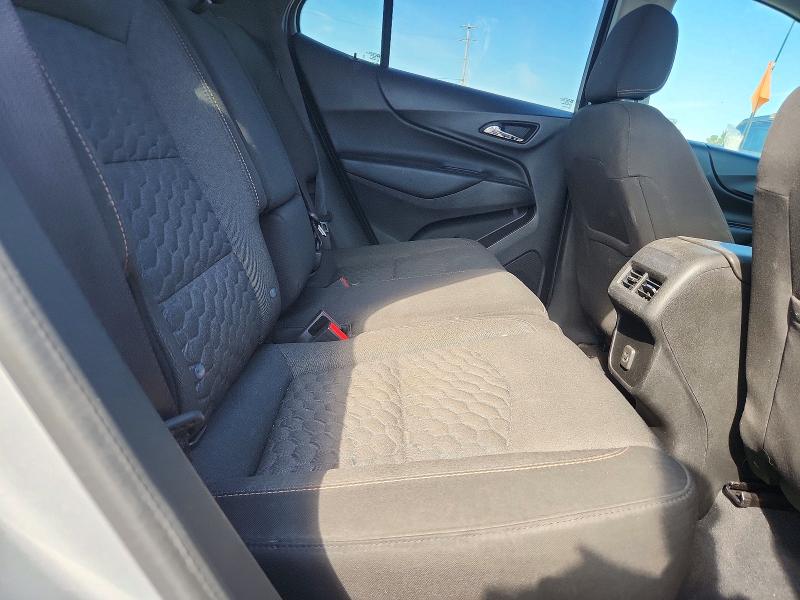 Aukcja sprzedaży 2020 Chevrolet Equinox, vin: 2GNAXKEV5L6121738, numer aukcji: 66304266