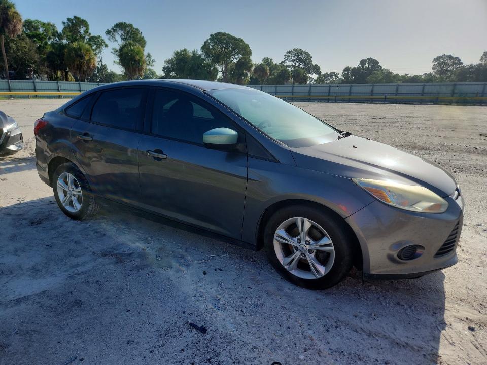 2013 Ford Focus მანქანა იყიდება აუქციონზე, vin: 1FADP3F28DL269753, აუქციონის ნომერი: 65399286