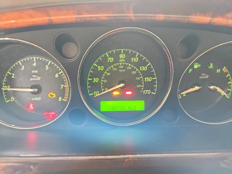 Продаж на аукціоні авто 2004 Jaguar Xj8, vin: SAJEA71C74SG01571, номер лоту: 64619606