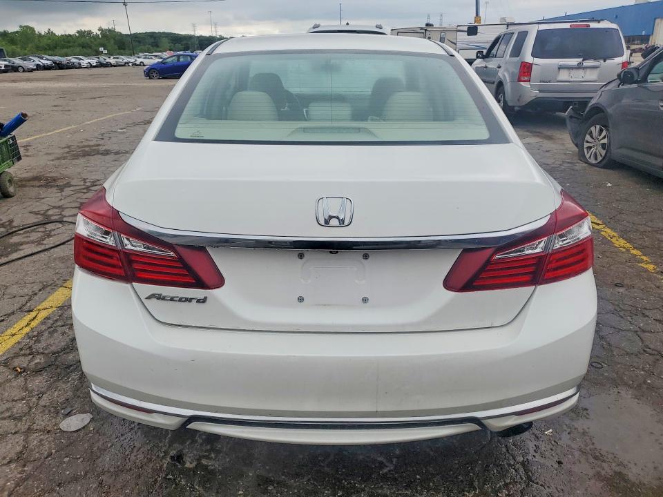 Продаж на аукціоні авто 2017 Honda Accord, vin: 1HGCR2F35HA101607, номер лоту: 65304236