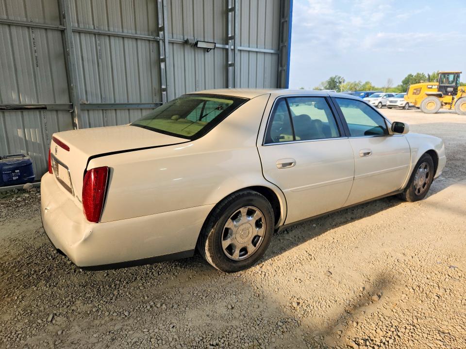 Продажа на аукционе авто 2002 Cadillac Deville, vin: 1G6KD54Y82U288634, номер лота: 63785376