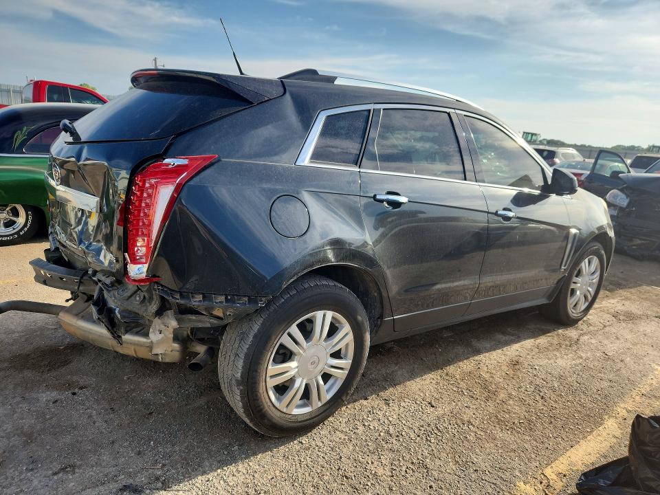 Продаж на аукціоні авто 2014 Cadillac Srx, vin: 3GYFNBE32ES561482, номер лоту: 66176856