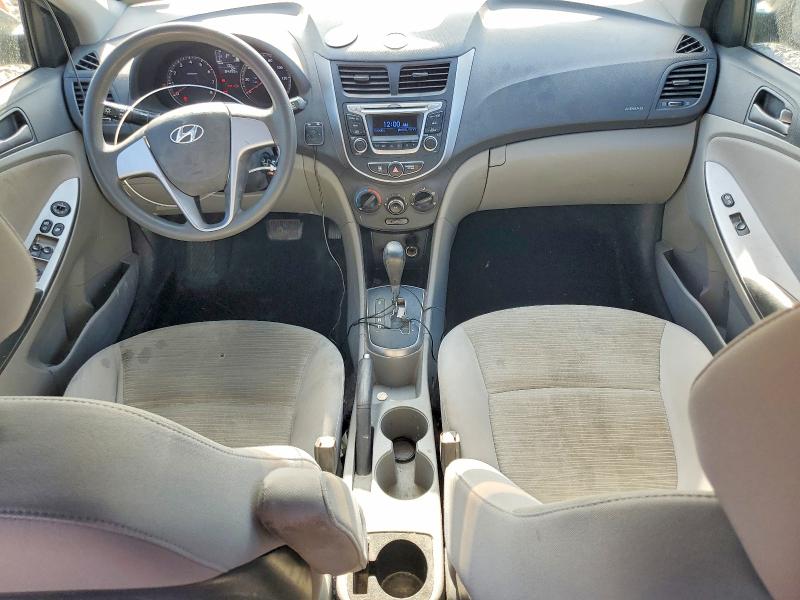 Продаж на аукціоні авто 2016 Hyundai Accent, vin: KMHCT4AE1GU110947, номер лоту: 63548496