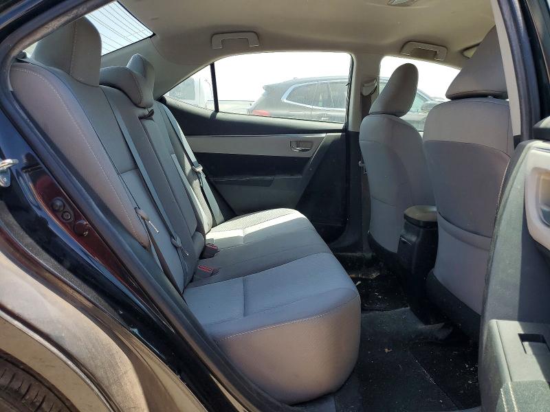 64770216 :رقم المزاد ، 2T1BURHE9GC613137 vin ، 2016 Toyota Corolla مزاد بيع