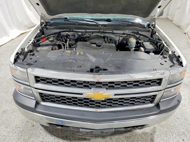 Aukcja sprzedaży 2015 Chevrolet Silverado, vin: 1GCVKPEHXFZ283812, numer aukcji: 63611956