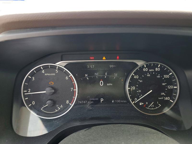 Auction sale of the 2023 Nissan Rogue, vin: JN8BT3CA5PW407295, lot number: 64820406