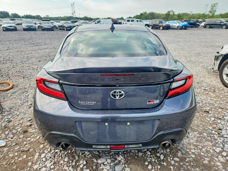 Продаж на аукціоні авто 2024 Toyota Gr 86, vin: JF1ZNBE12R9757020, номер лоту: 65439886