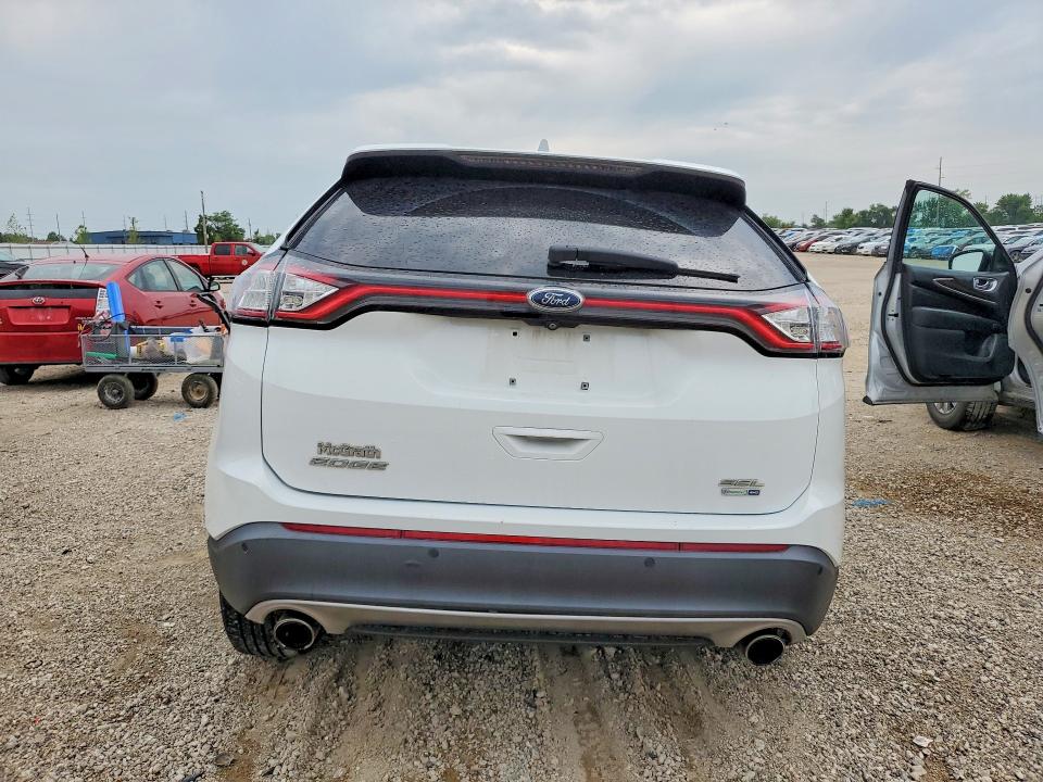 Продажа на аукционе авто 2017 Ford Edge, vin: 2FMPK4J93HBB30440, номер лота: 62641916
