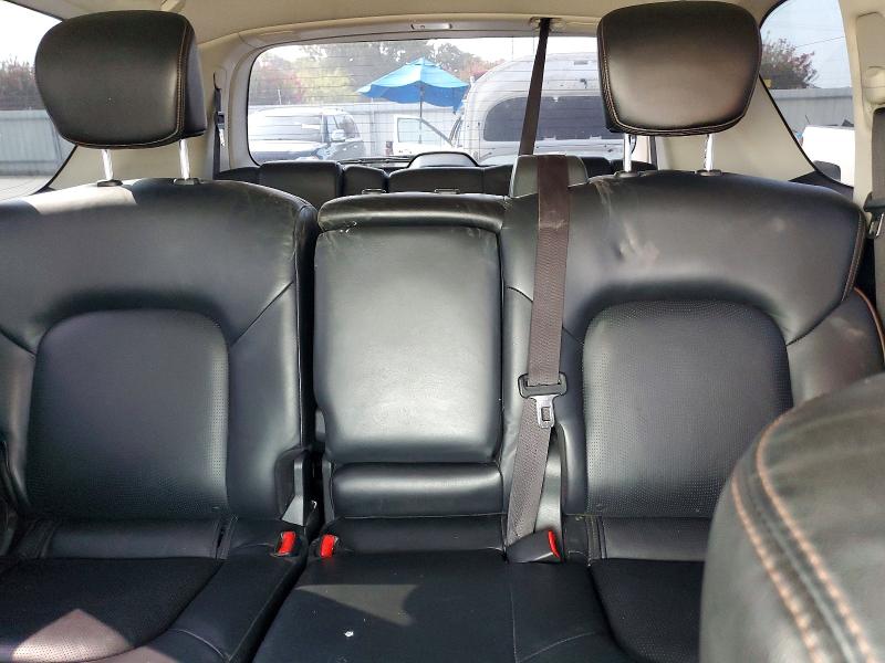 Продажа на аукционе авто 2017 Nissan Armada, vin: JN8AY2NDXH9011068, номер лота: 63921356