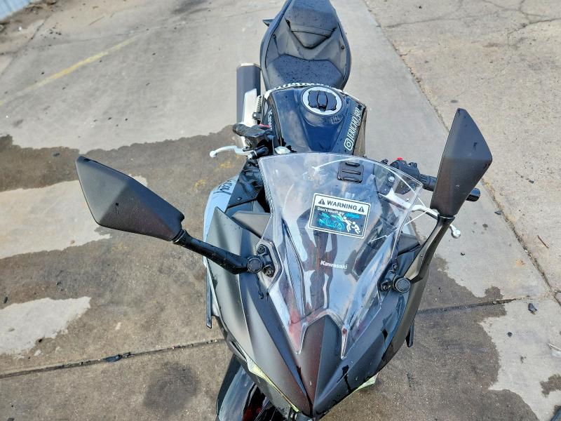 Продажа на аукционе авто 2025 Kawasaki Ex500, vin: ML5EXGG13SDA37173, номер лота: 63869506