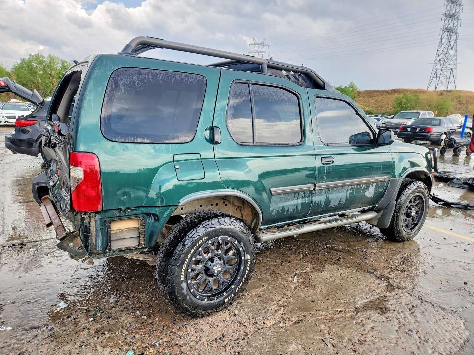 Aukcja sprzedaży 2002 Nissan Xterra, vin: 5N1ED28YX2C544230, numer aukcji: 64980606