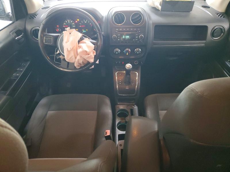 Aukcja sprzedaży 2012 Jeep Compass, vin: 1C4NJDEB6CD511116, numer aukcji: 66604196