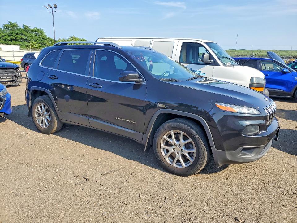 Aukcja sprzedaży 2015 Jeep Cherokee, vin: 1C4PJMCS4FW512818, numer aukcji: 63929236