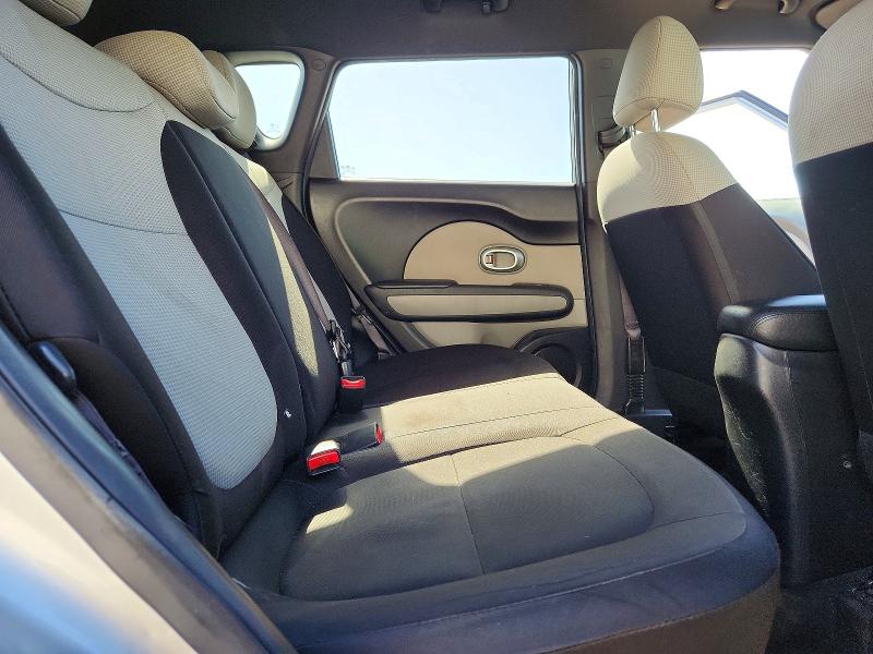 66654196 :رقم المزاد ، KNDJN2A29J7587616 vin ، 2018 Kia Soul مزاد بيع