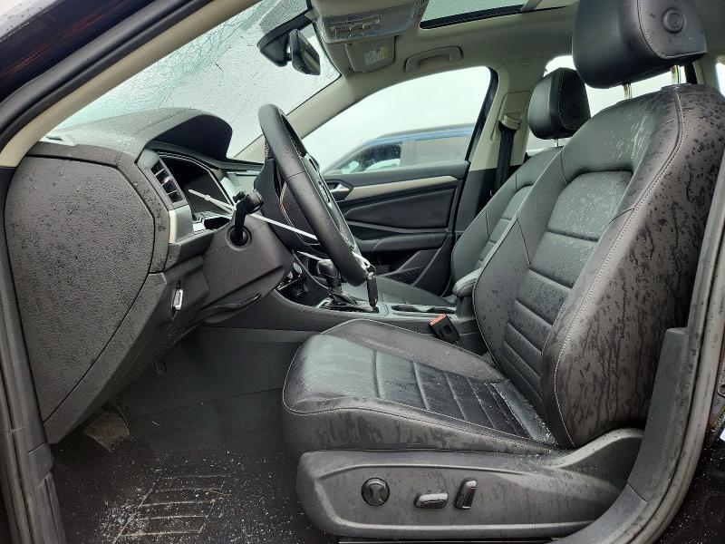 2021 Volkswagen Jetta მანქანა იყიდება აუქციონზე, vin: 3VWC57BU9MM025339, აუქციონის ნომერი: 63680276