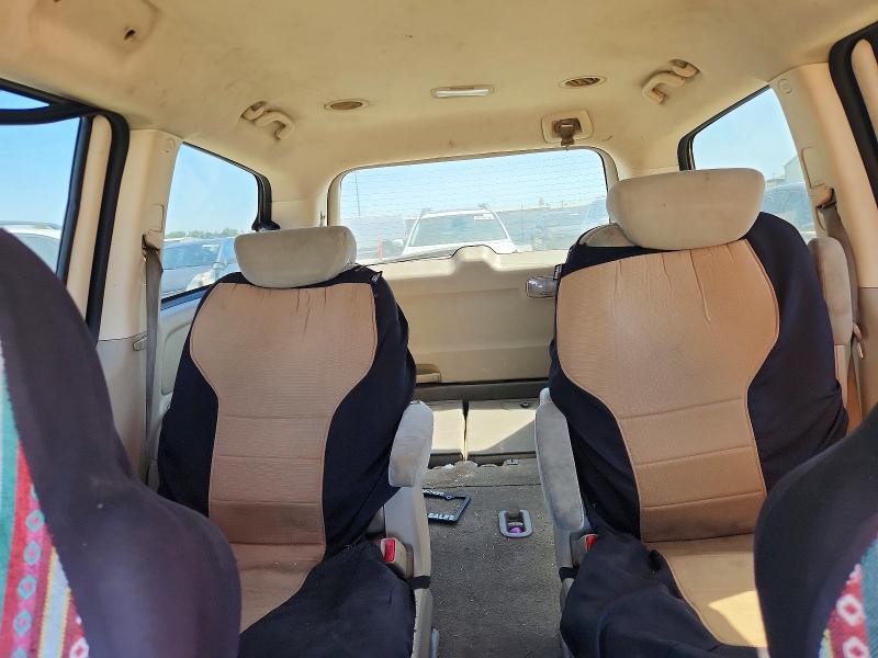 2010 Kia Sedona მანქანა იყიდება აუქციონზე, vin: KNDMG4C35A6354072, აუქციონის ნომერი: 64089516