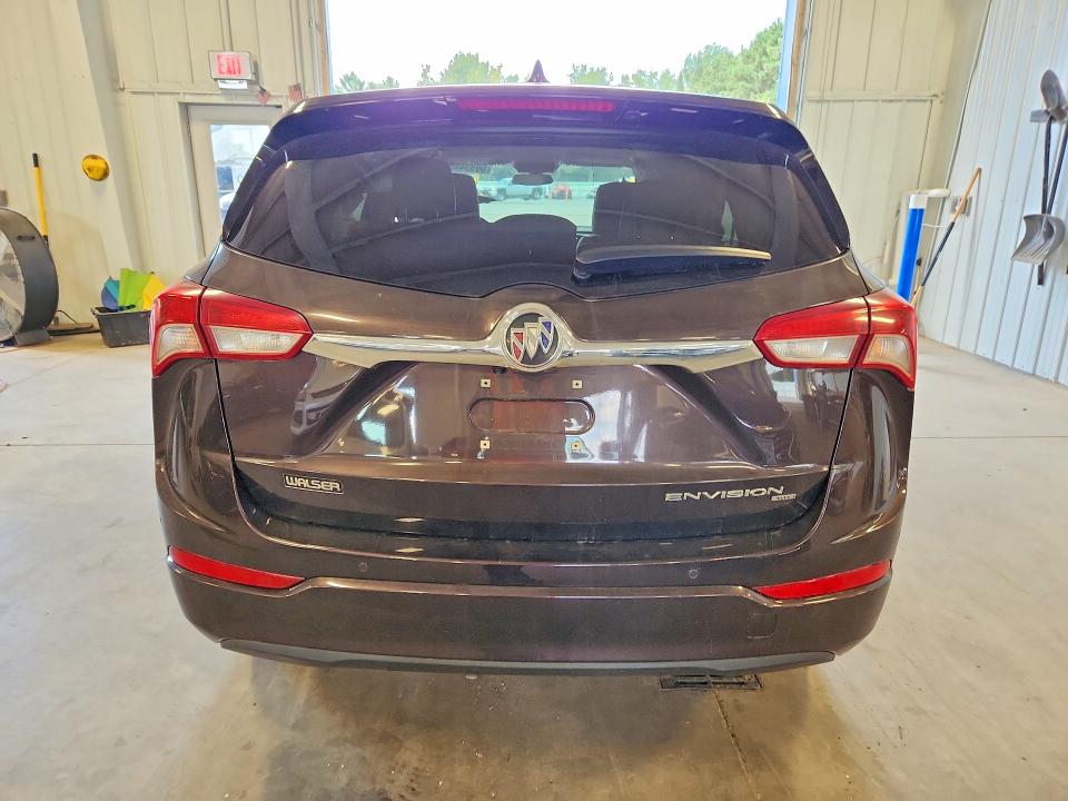 Aukcja sprzedaży 2020 Buick Envision, vin: LRBFX1SA4LD113687, numer aukcji: 66934456