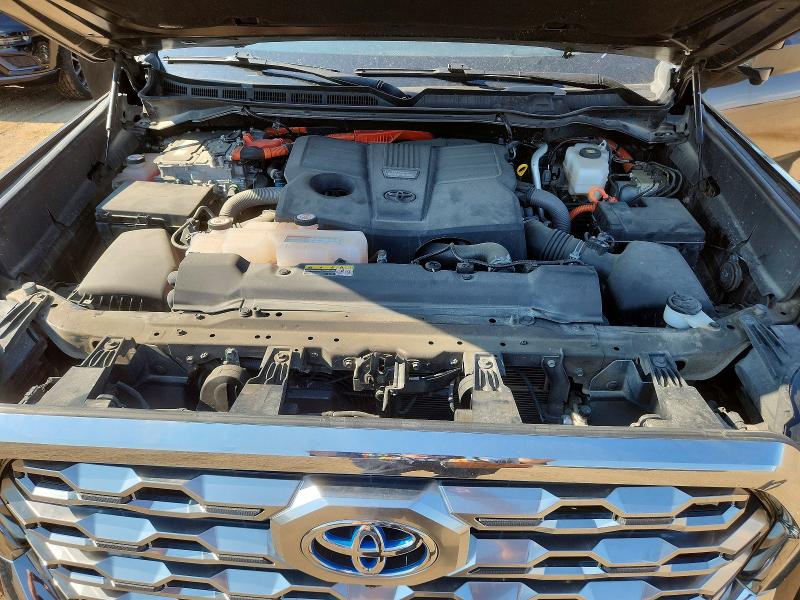 66561936 :رقم المزاد ، 5TFMC5DB6NX006689 vin ، 2022 Toyota Tundra مزاد بيع