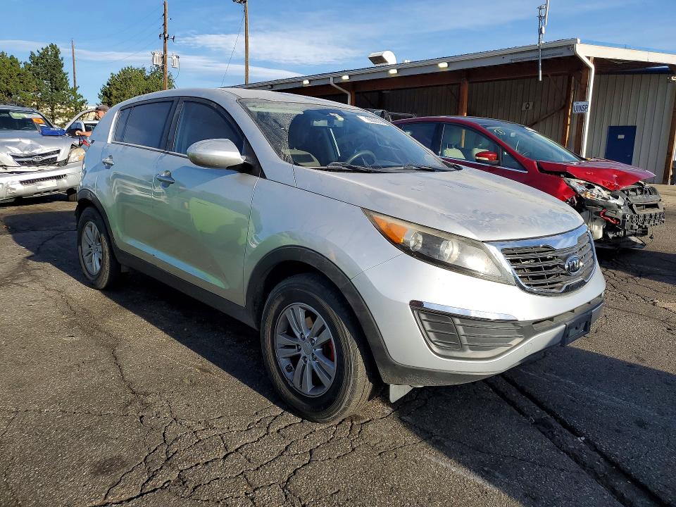 65335006 :رقم المزاد ، KNDPB3A29B7061304 vin ، 2011 Kia Sportage مزاد بيع
