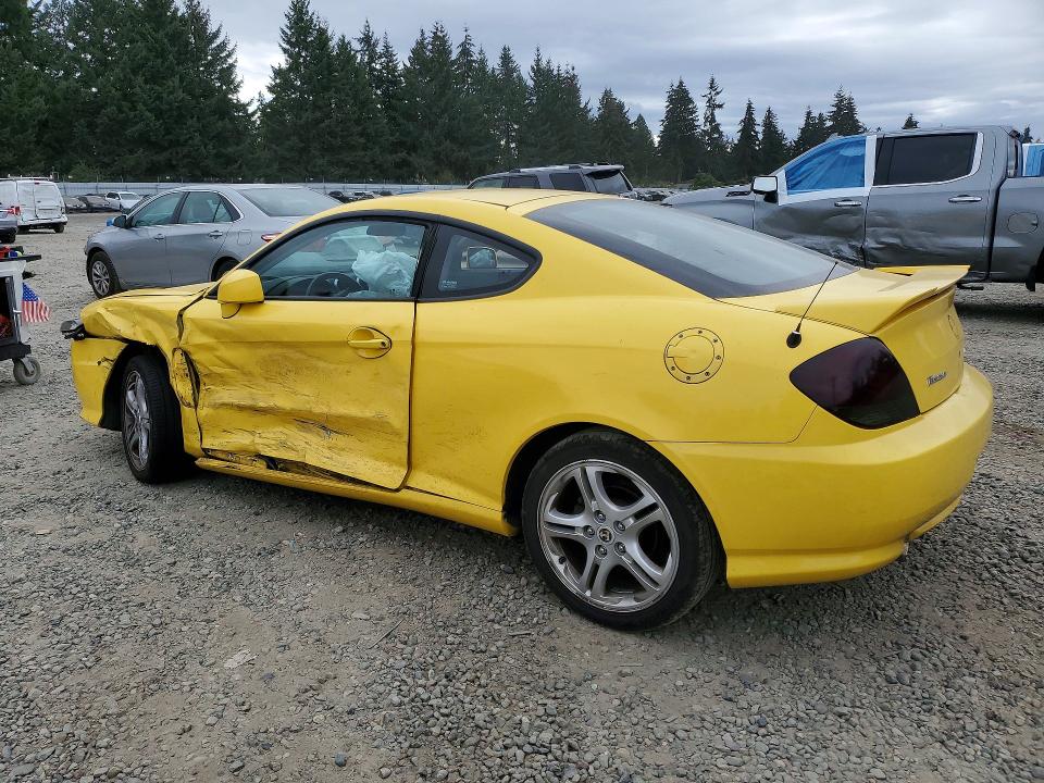 Aukcja sprzedaży 2006 Hyundai Tiburon, vin: KMHHN65F26U206812, numer aukcji: 66835236