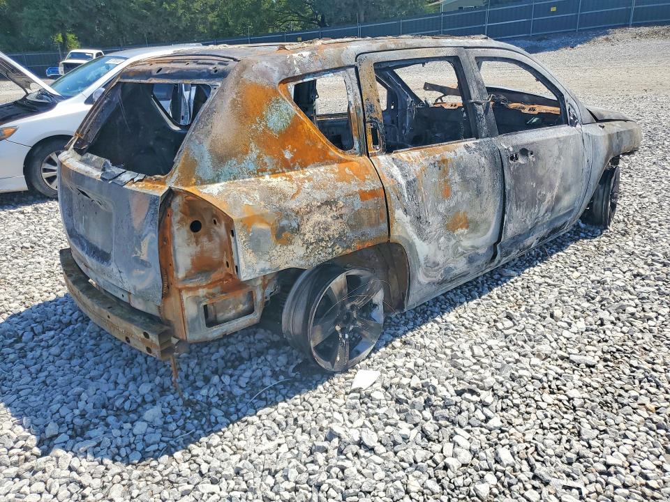 Aukcja sprzedaży 2016 Jeep Compass, vin: 1C4NJDEB4GD722806, numer aukcji: 66191886