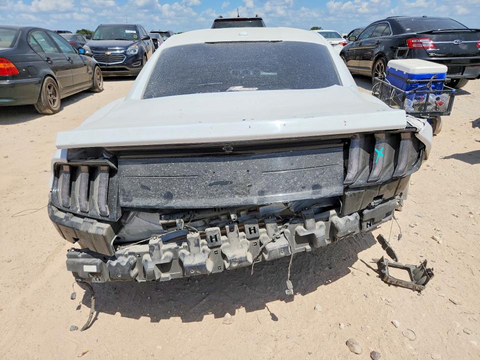 Продажа на аукционе авто 2020 Ford Mustang, vin: 1FA6P8CF6L5134819, номер лота: 63897936