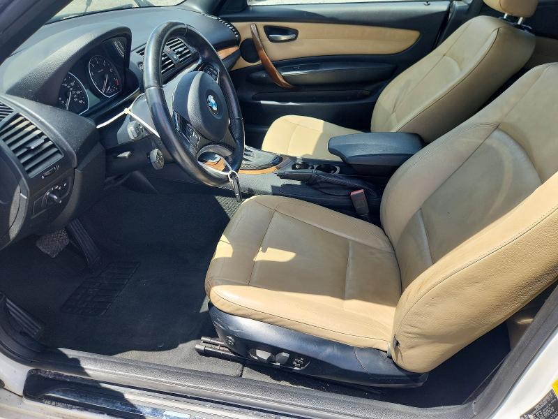 Продажа на аукционе авто 2009 Bmw 128, vin: WBAUL73559VJ75530, номер лота: 64469786