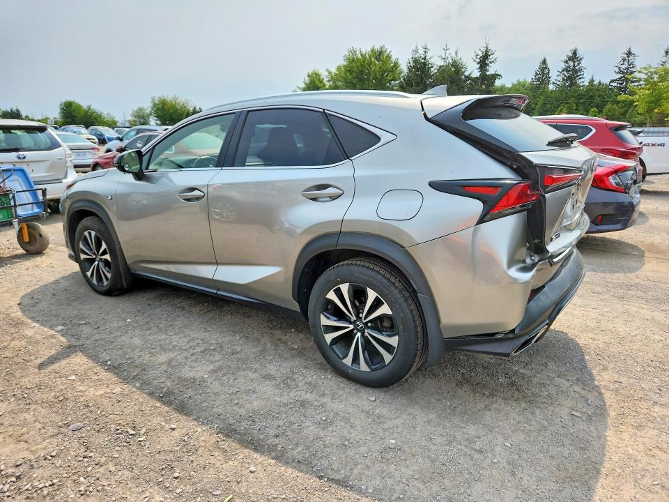 64617726 :رقم المزاد ، JTJBARBZ1K2191650 vin ، 2019 Lexus Nx 300 مزاد بيع