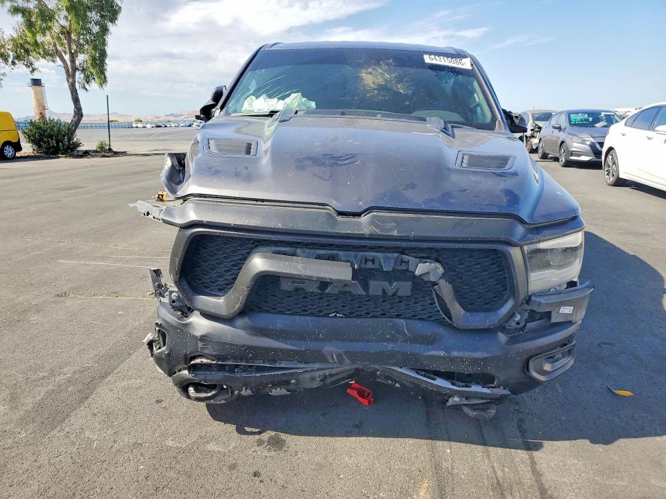 64315086 :رقم المزاد ، 1C6SRFLT7LN253189 vin ، 2020 Ram 1500 مزاد بيع