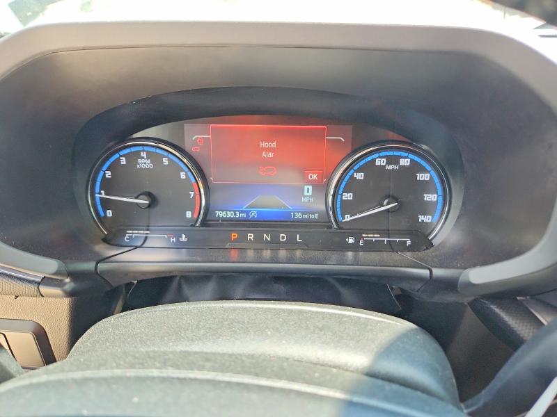 Aukcja sprzedaży 2021 Ford Bronco Sport, vin: 3FMCR9C69MRA99815, numer aukcji: 64812896