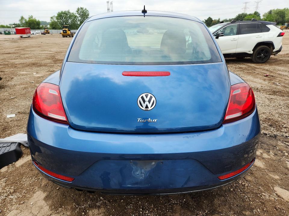 Продаж на аукціоні авто 2017 Volkswagen Beetle, vin: 3VWF17AT4HM626956, номер лоту: 64255636