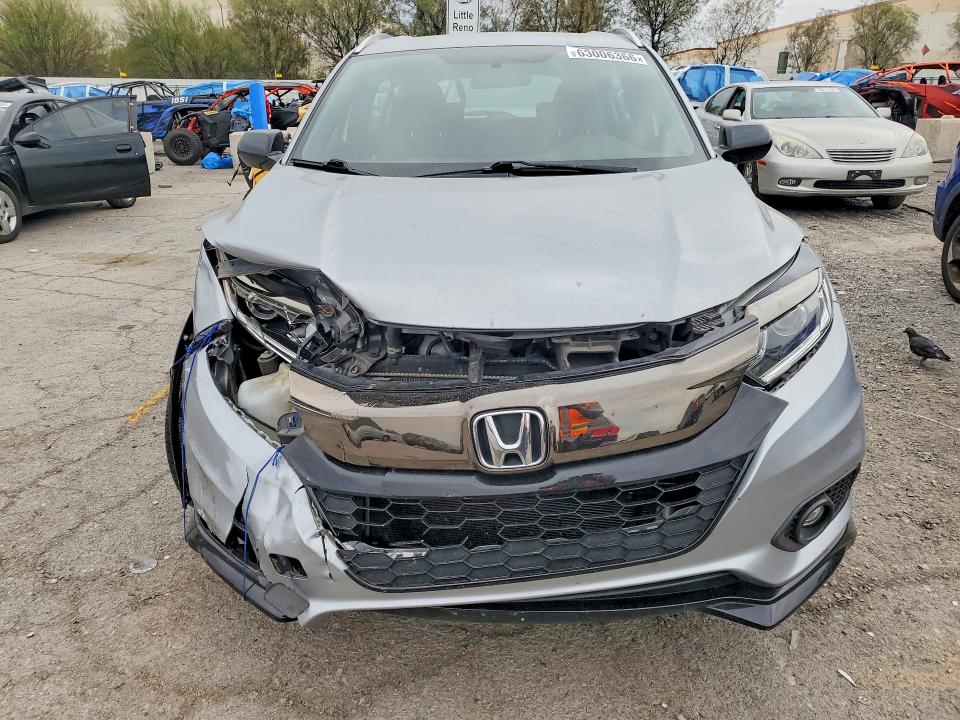 Aukcja sprzedaży 2019 Honda Hr-v, vin: 3CZRU5H14KM721132, numer aukcji: 63006366