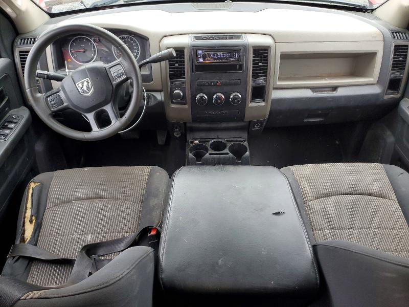 Aukcja sprzedaży 2012 Dodge Ram 1500, vin: 1C6RD7FT4CS165166, numer aukcji: 65295846